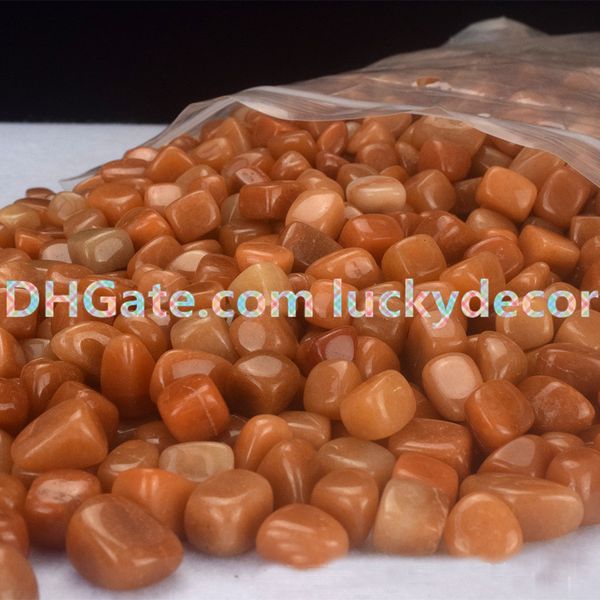2019 10kg Sale Smooth Freeform Red Aventurine Gemstone Tumbled