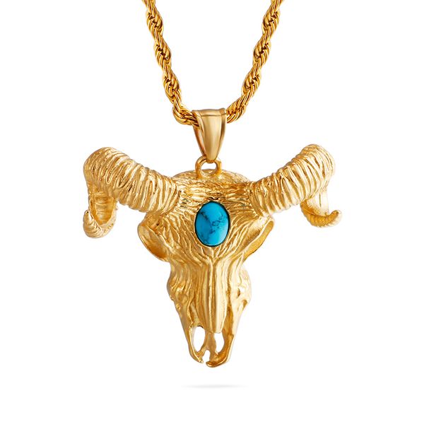 collier homme diable collier homme diable