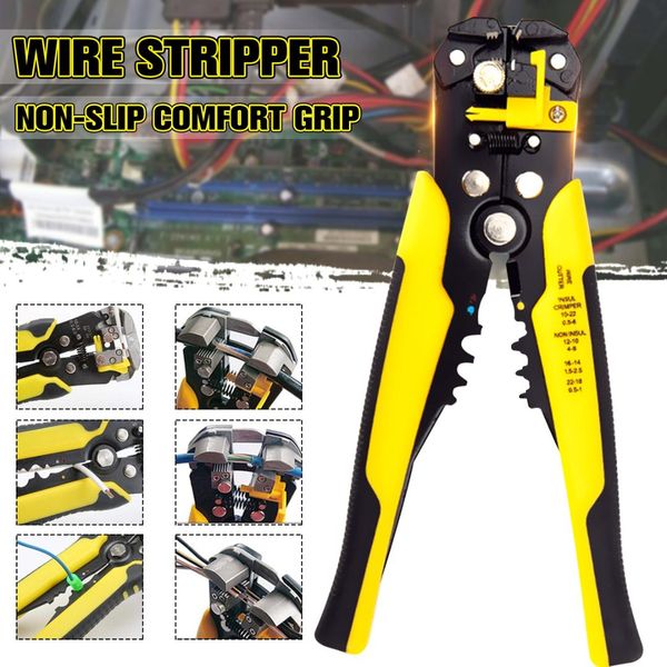 

cable cutter wire stripper pliers wire cutters cutter multifunctional stripper cable trimming cutting pliers peeling suede