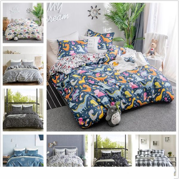 Jarl Home Bedding Sets Luxury Microfiber Hotel Breathable Soft