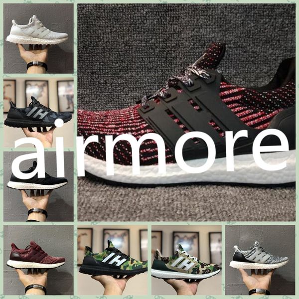 

adidas ultra boost 3.0 ub3 горячие продажи ultra bosts oreo кроссовки оптовая цена высокое качество ultra bosts 3.0 обувь бесплатная доставк
