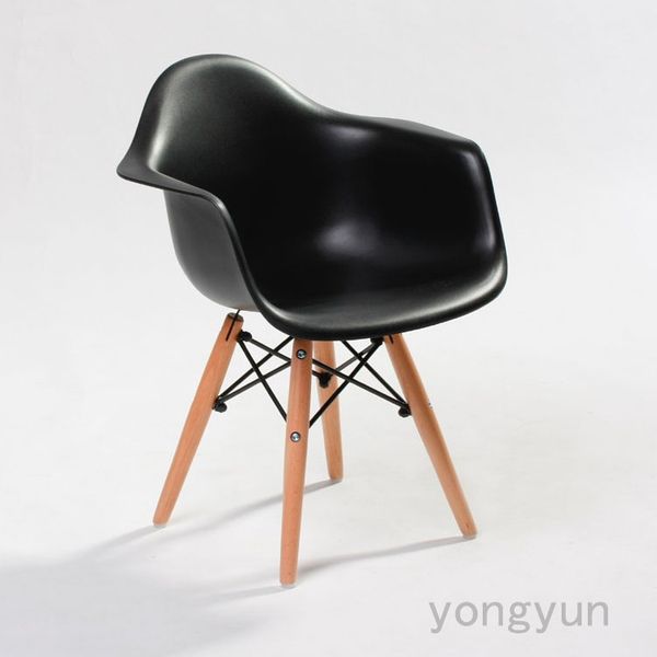 

children wooden base baby arm wood leg chair kids armchair dining chair modern baby dining 2pcs