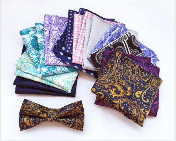 

polyester material fashionable pattern suit scarf pocket towel, Blue;purple
