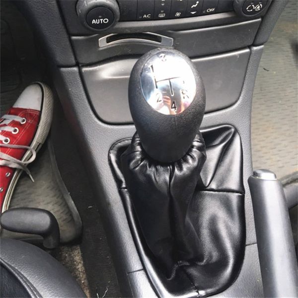 

5 / 6 speed car gear shift knob lever stick head for clio iii 3 / megane ii scenic ii 2 2005 2006 2007 2008 2009