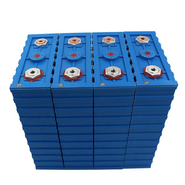 

16шт 3.2v200ah lifepo4 аккумуляторные батареи ячейки 2019 новый calb пластик 24v400ah 28v200ah для пакета ev солнечная батарея сша ес au tax