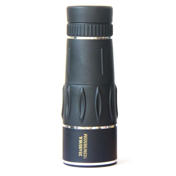 

35x95 night vision monocular hunting nitrogen monocular zoom hd telescope