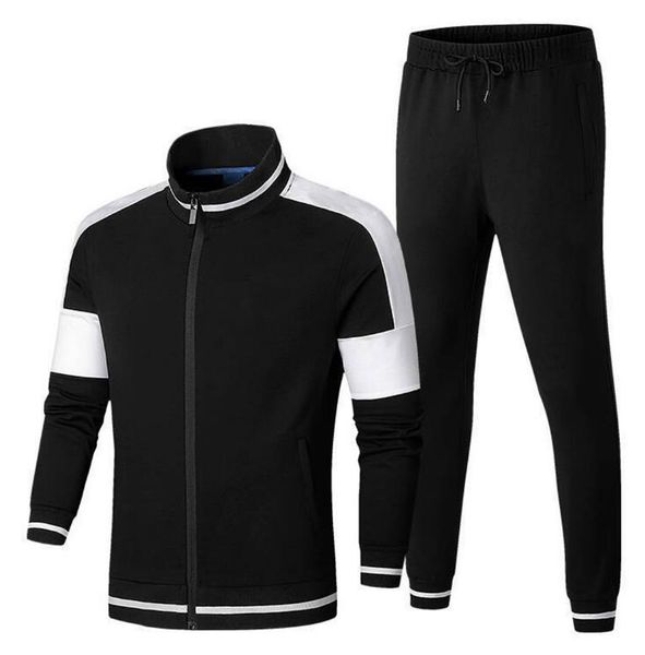 

лучшие мужские качества конструктора костюмы мода марка костюмы спортивная одежда с letters осень костюмы одежда l-4xl 2 цвета оптовая, Gray