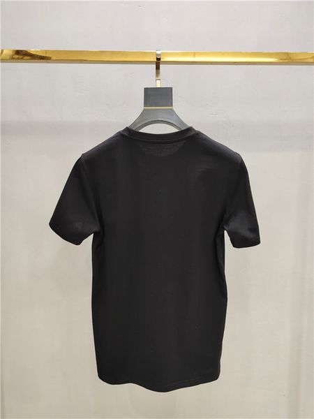 

men's summer shirt metal band print leisure fashion style round neck short sleeve summer tee ~a2, Gray