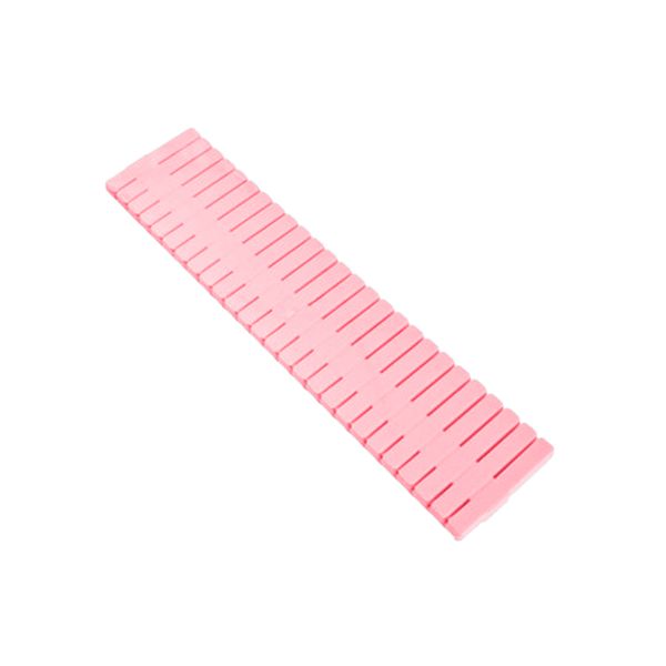 

adjustable diy grid drawer closet divider storage organizer clapboard pack of 4