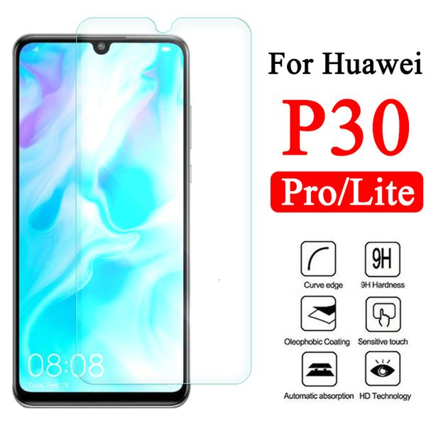 

протектор экрана мода закаленное стекло для huawei p30 p20 p10 плюс экранирующей пленки p9 lite mini p8 lite hd