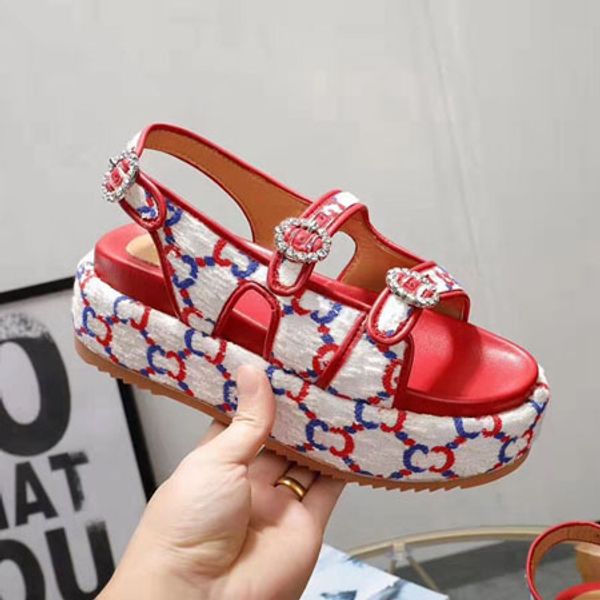 

women fashion sandals woman slippers flat shoe fashion shoes slide womens shoes flip flops sandals with box shoe001store 025, Black;grey