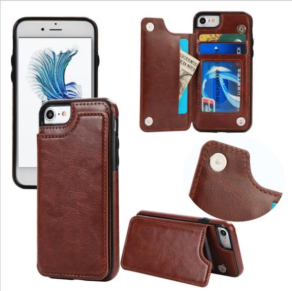 

wallet case for iphone 11 pro max luxury designer case pu leather phone back case cover for iphone 6s 7 8 plus