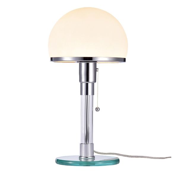 2019 Designer Lighting Hot Wilhelm Wagenfeld Wg24 Bauhaus Table Lamp Replica From Lightingmfrs 123 52 Dhgate Com