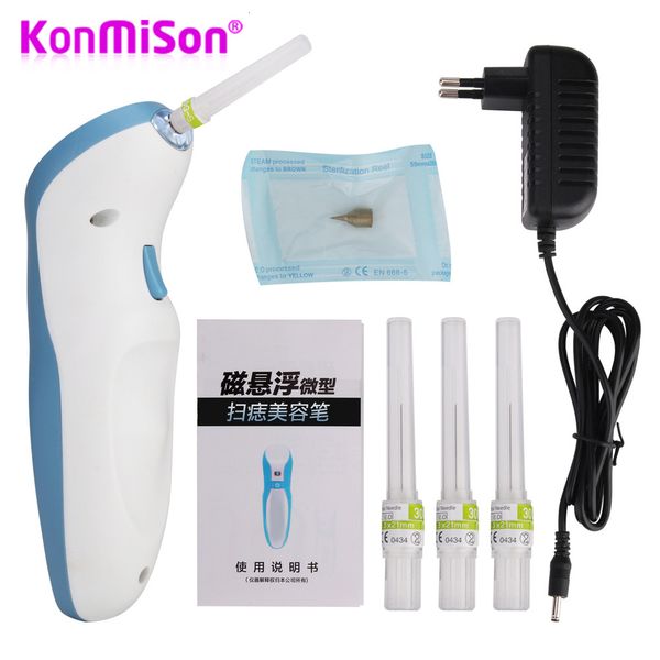 

eyelid lifting pen laser plasma lift beauty plasma pen medical skin mole removal fibroblast plasma pen machine with 3 needlesmx190921