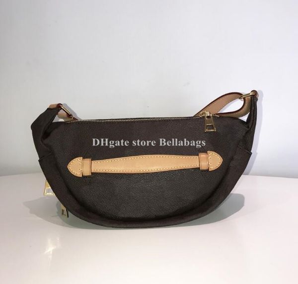 

quality classic fashion woman waist bag cosmetic bags drop shipping brand designer