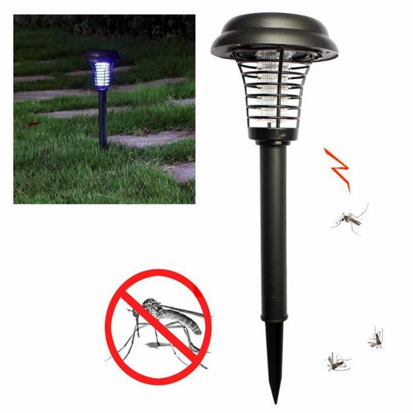 

brelong солнечный свет комаров zapper насекомых убийца свет крытый открытый дом сад крыльцо двор двор