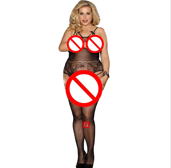 

wholesale siamese stockings straps europe and the united states foreign trade underwear big hole stockings 24, Black;white
