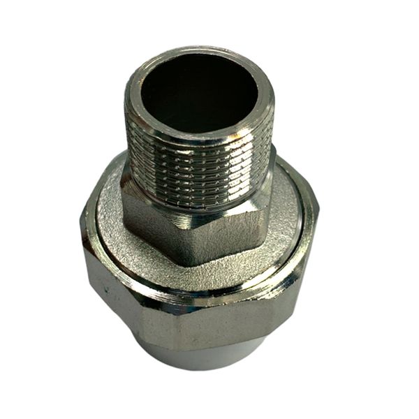 

ppr water pipe connector tube fittings male thread connector fittings g3/4