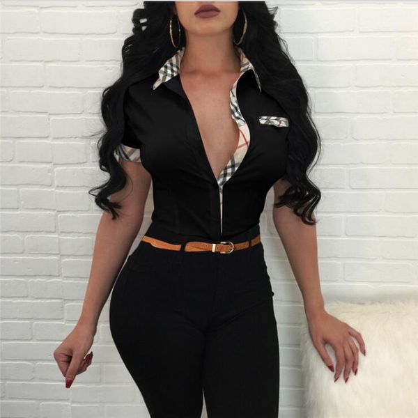 camisas de dama 2019