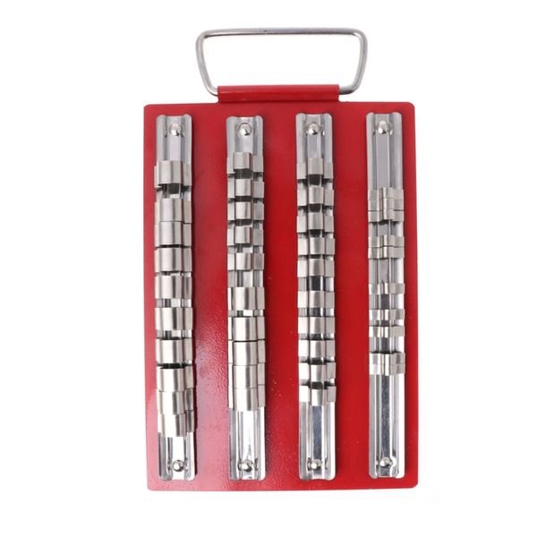

80pcs/40pcs socket tray rack 1/4", 3/8", 1/2" inch snap rail tool set organizer