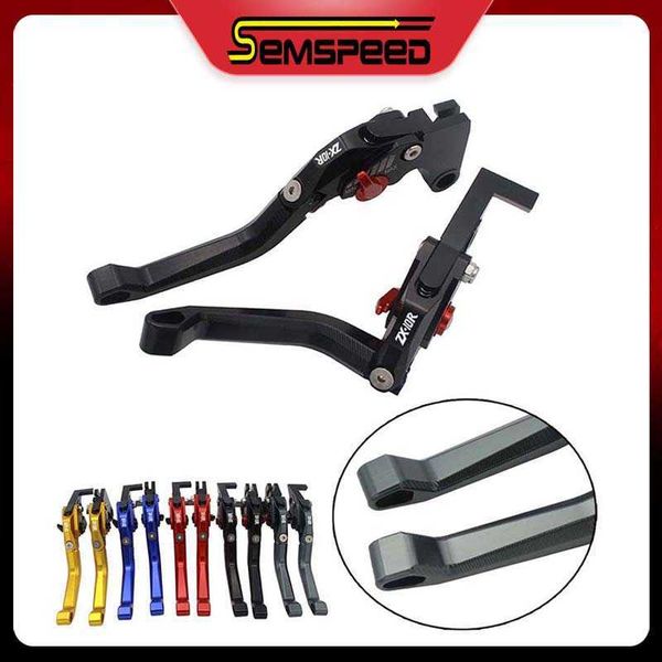 

clutch brake levers for zx10r zx10rr zx10 krt zx 10 rr krt 2016 2017 2018 2019 2020 motorcycle accessories cnc levers