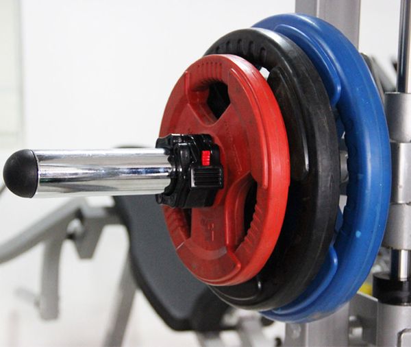 

1 pair 2" spinlock collars barbell collar lock dumbell clips clamp weight lifting bar gym fitness crossfit body building