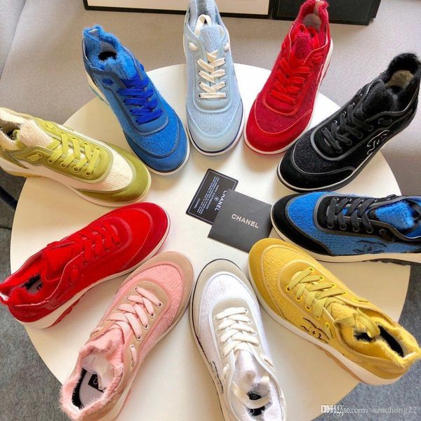 

designers design the latest explosion of 2020, women's casual shoes, simple and stylish, comfortable and low-key luxury casual shoes, Black