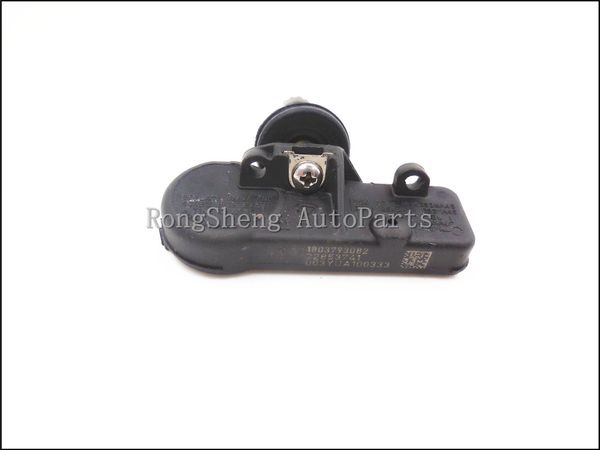 

22853741 tpms sensor for buick cadillac chevy gmc black
