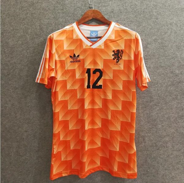 camiseta holanda 1988