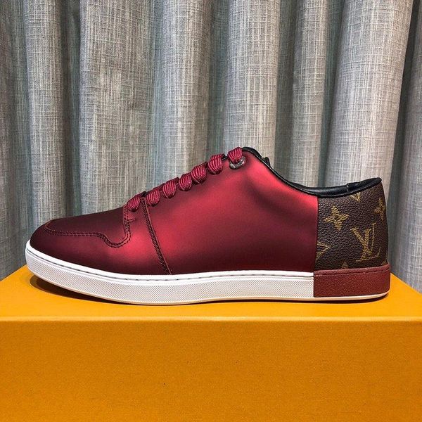 

wz8new limited edition french series high-end men s casual shoes, men s boots fashion sports shoes, original shoebox delivery 38-44, Black