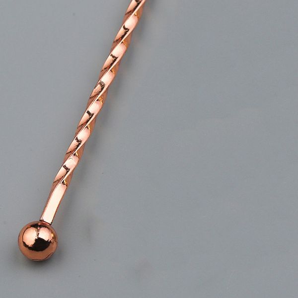 

10pcs / 5шт нержавеющей стали коктейль-бар коктейль выбор мешалка растяпа напитков смеситель перемешивание палочки barware tool