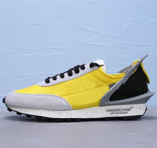 

undercover x dbreak womens mens running shoes utility designer red green black sports sneakers athletic trainers baskets des chaussures