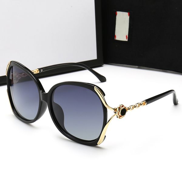 

men designer retro fashion sunglasses fashion casual wild still casual wild trend men and women new polarized sunglasses 4 colors optional, White;black