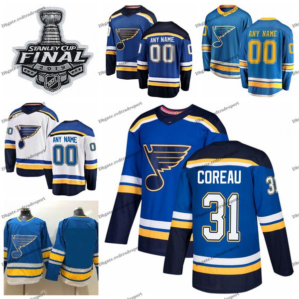 blues hockey shirts
