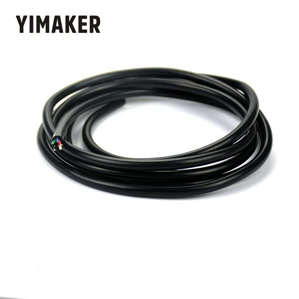 

yimaker 2m 1m five core silicone wire t12 for hakko 936 937 907 soldering station handle line