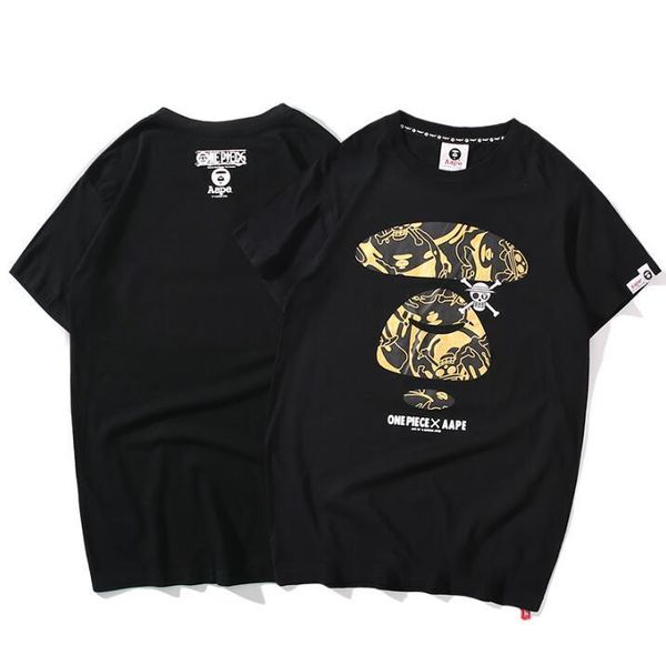 

2020 fashion men women luxury shirts summer mens casual designered t-shirt short sleeve tees hip hop mens clothing q27, White