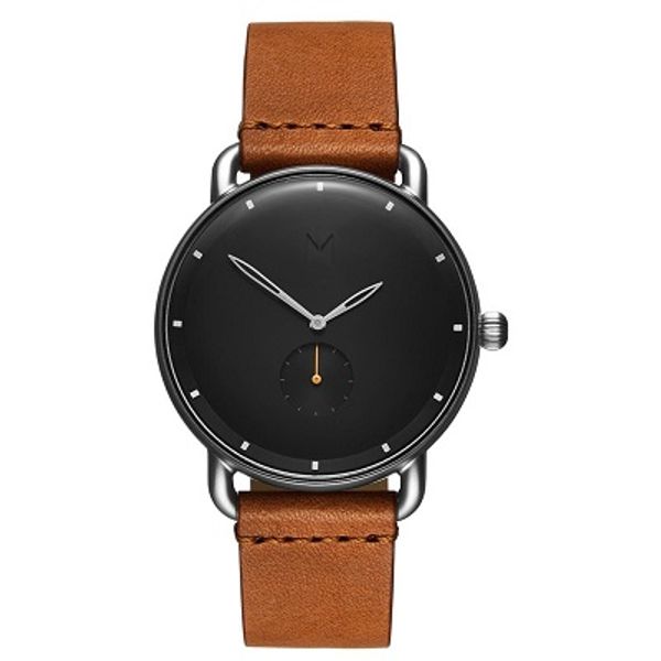 

Mens watches luxury watch for men watch 2019 new man quartz watch round leather belt wholesale