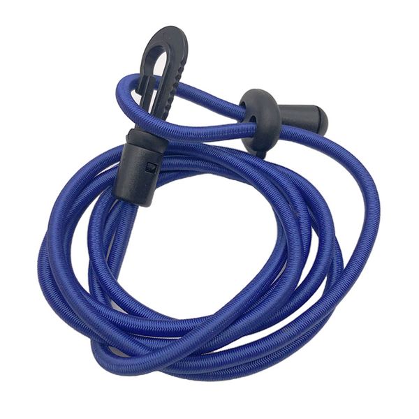 

lightweight kayak paddle leash fishing rod tether holder dinghy boat accessories