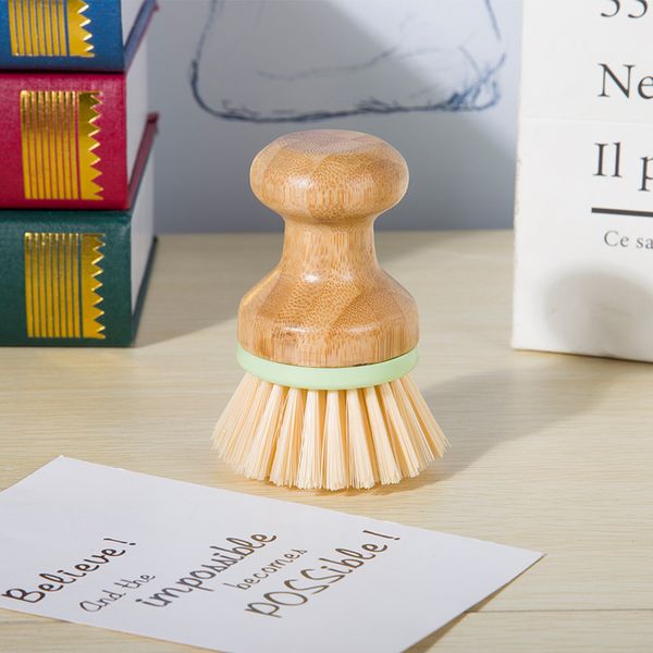 

Harold Import Vegetable Scrubber Dishwashing Brush White