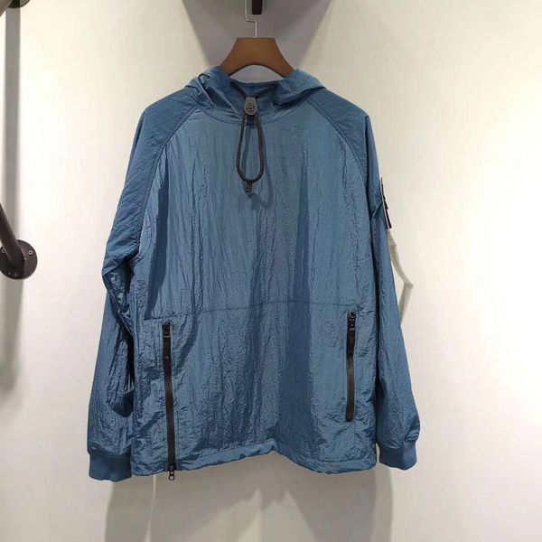 

2019 pring and autumn new tone jacket men and women to the i land port and lei ure jacket m 2xl
