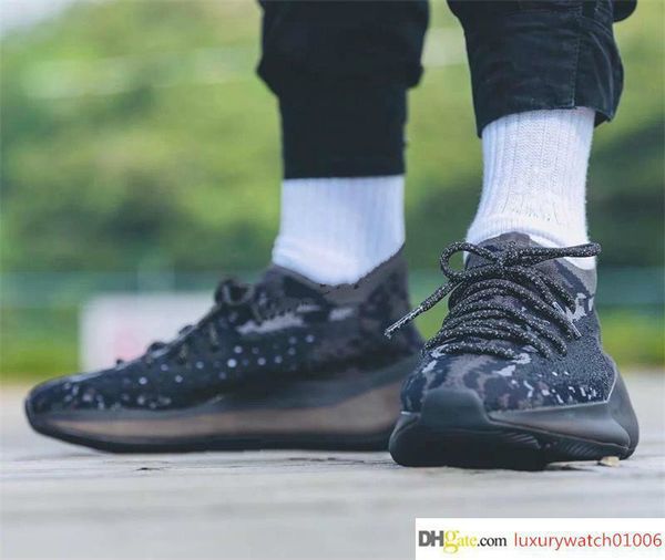 

v3 kanye west designers white alien black grey running shoes breathable mens running shoes 3.0 coming running outdoor sports sneakers