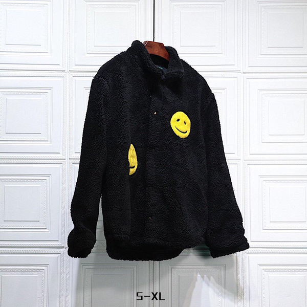 

kanye west дизайнер одежды куртки канье моды пальто роскоши хлопка случайные мужские длинные рукава pullove бедра hopb94a #, Black;red