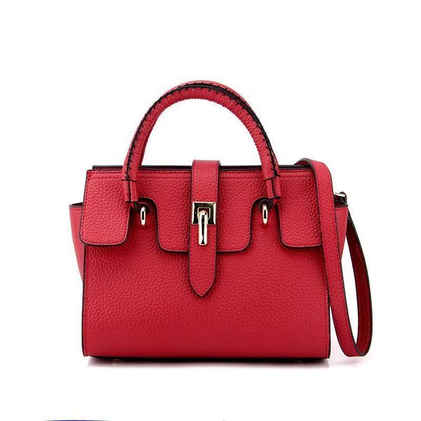 

designer-b052b genuine leather women handbags fashion elegant real leather tote bags shoulder bag fashion female bags bolsa sac
