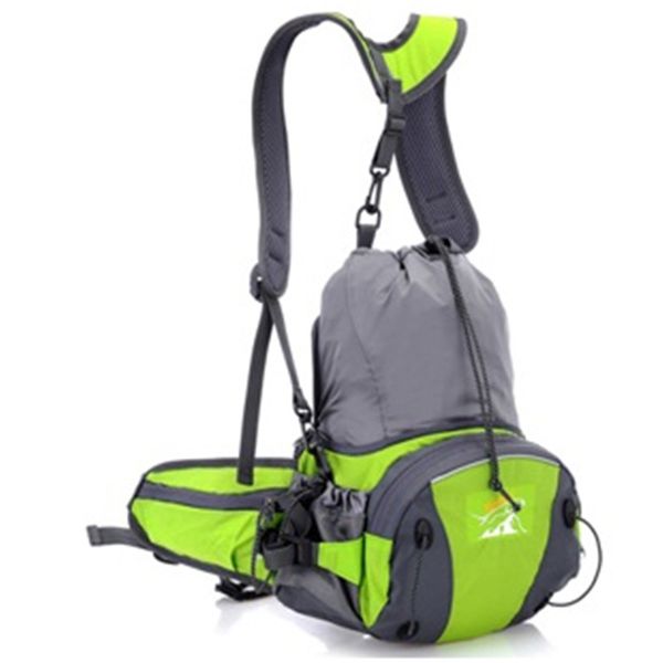 

running marathon waist bag tanluhu 316 nylon sports backpack kettle bag outdoor climbing hiking
