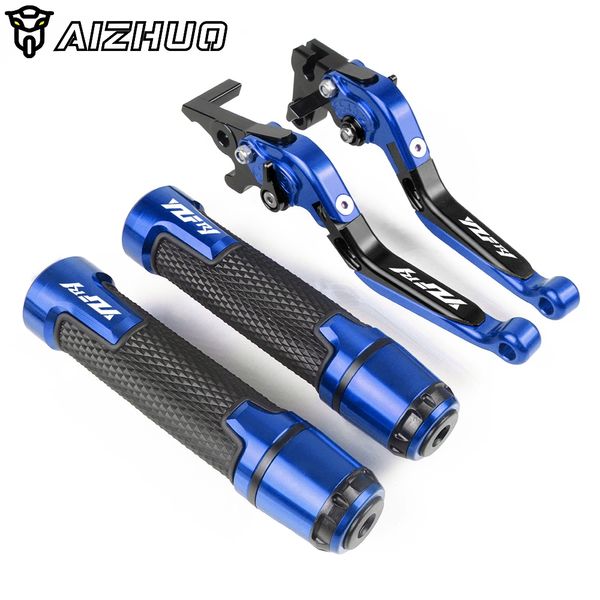 

for yamaha yzf r1 yzfr1 2009 2010 2011 2012 2013 2014 2015 2016 17 motorcycle handle grips adjustable folding brake clutch lever