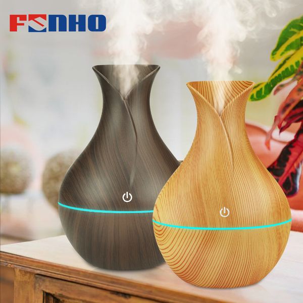 

funho mini usb aroma diffuser humidifier ultrasonic humidifier air diffuser with led night light mist maker for home office