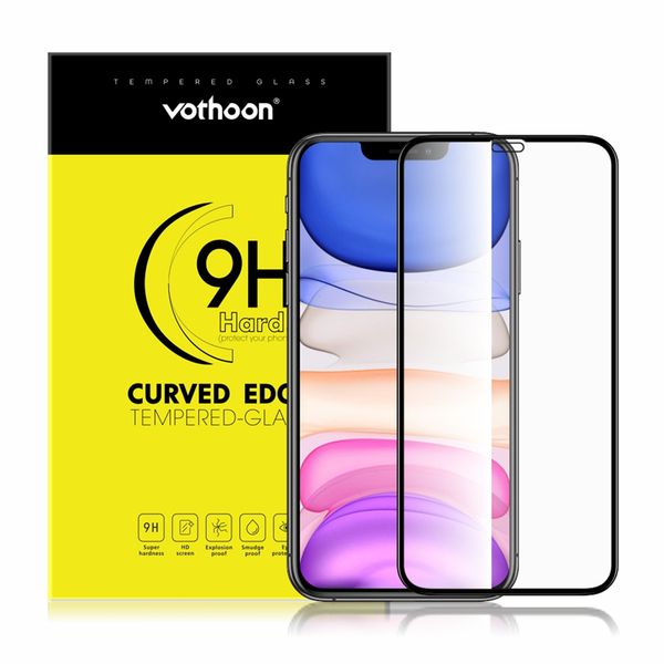 

закаленное стекло для iphone 11 pro max xr xs max полное покрытие протектор экрана для iphone 11pro max защитное стекло