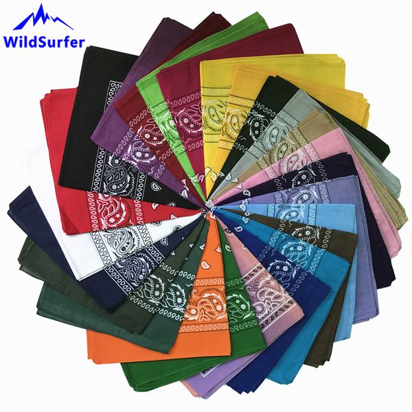 

wildsurfer running scarf cashew cycling cotton bandanas headwear women's scarves headband men fishing mask hiking scarves fj01, Black