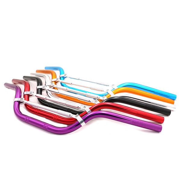 

motorcycle handlebar motorbike handle bar 70cm length universal scooter 22mm bars with balance handlebars motor moto handlebar