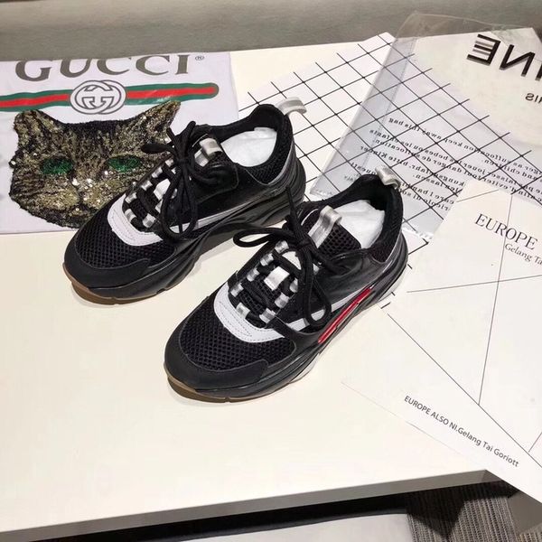 

2020 new qy luxury designer high-quality couple casual sneakers men and women platform casual shoes platform sports shoes